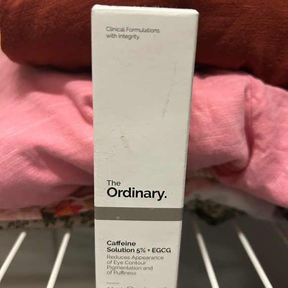 The Ordinary Skincare The Ordinary Caffeine Serum Eye Serum Poshmark